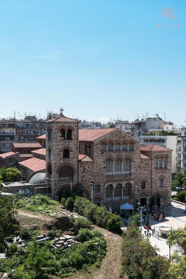 Fairytale, Nilie Hospitality Mgmt Daire Selanik Dış mekan fotoğraf